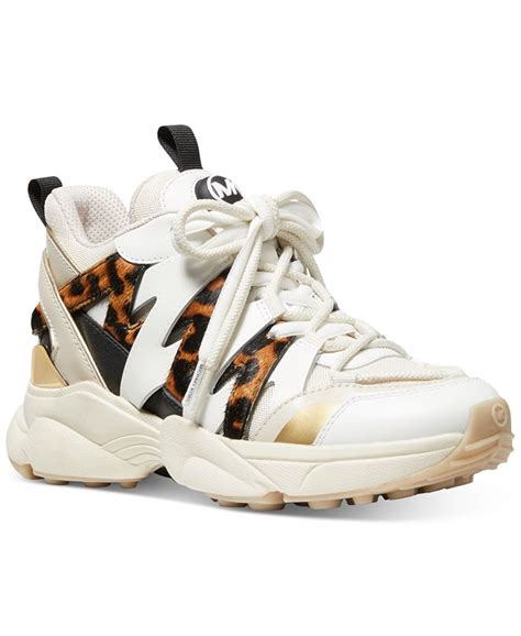 michael kors hero sneaker